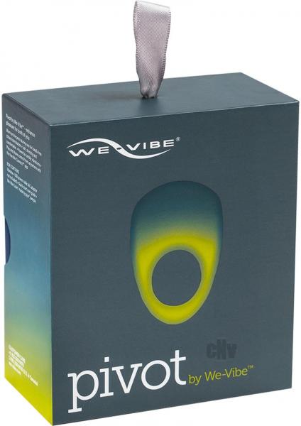 We-Vibe Pivot Blue