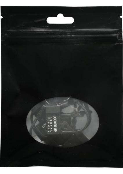 Male Chastity Plastic Locks 10 Per Pack