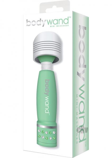 Bodywand Mini Massager Mint Green