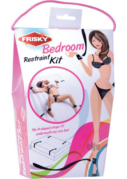 Frisky Bedroom Restraint Kit