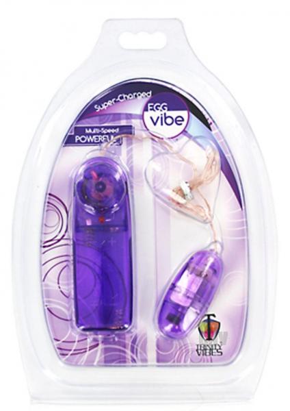 Trinity Vibes Super Charged Bullet Vibe Purple