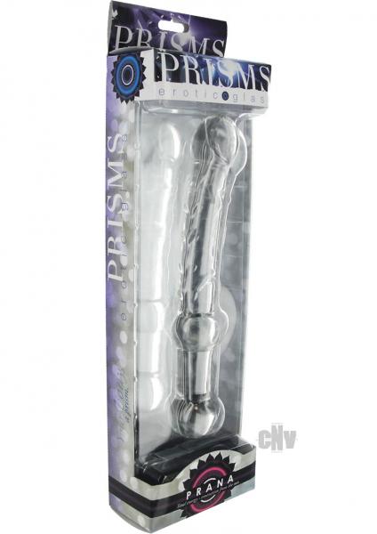 Prana Glass Wand - Clear