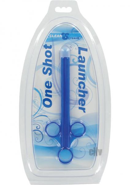 Cleanstream One Shot Launcher Blue