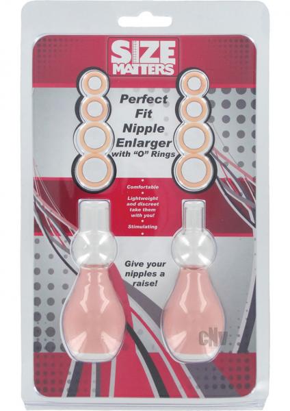 Perfect Fit Nipple Enlarger Beige