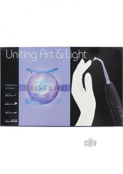 Zeus Twilight Lightning Wand Kit