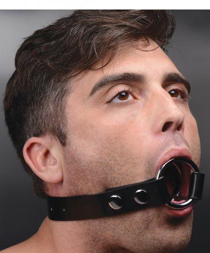 Strict Leather Deep Throat Gag
