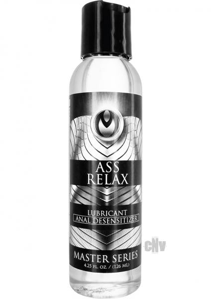 Ass Relax Anal Desensitizing Lubricant 4.25oz