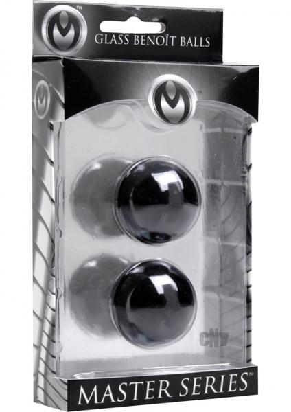 Jaded Glass Ben Wa Balls Green