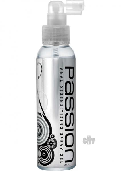 Passion Extra Strength Anal Desensitizing Spray Gel 4.4oz