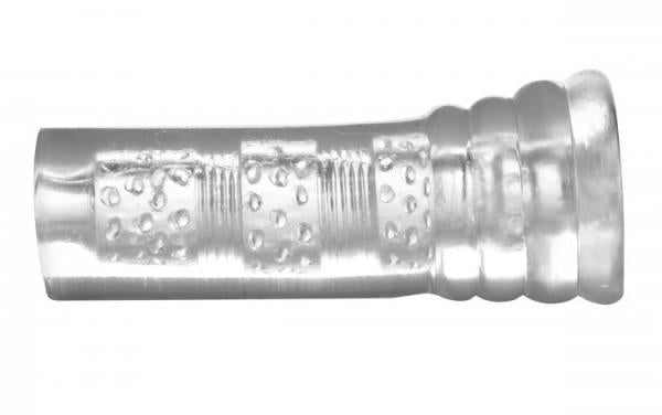 Palm-Tec Hot Rod Hr Vol 17 Mouth Stroker Clear