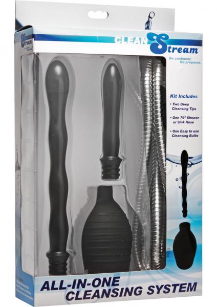All In One Shower Enema Cleansing System