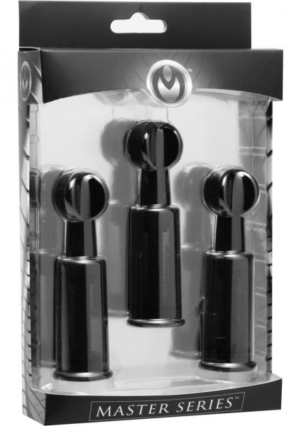 Fusion Triple Suckers