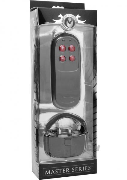 C*ck Shock Remote CBT Electric C*ck Ring