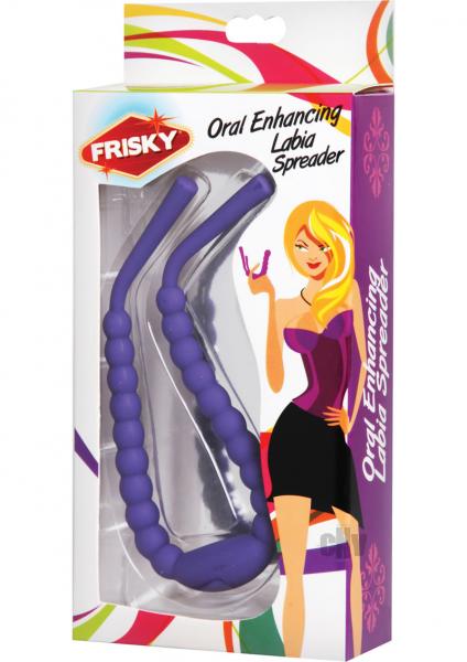 Oral Enhancing Hands Free Labia Spreader