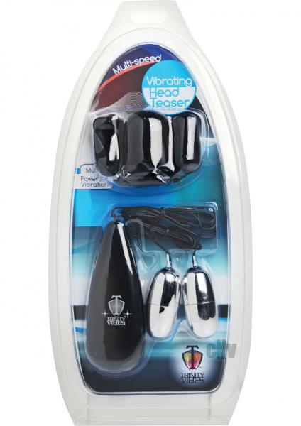 Multi Speed Vibrating Penis Head Teaser