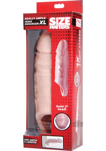 Really Ample XL Penis Enhancer