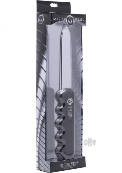 Electro Shank Electro Shock Blade With Handle