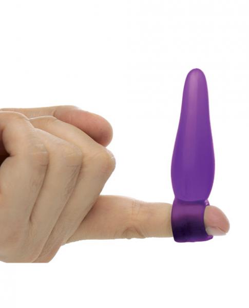 Fanny Fiddlers 3 Piece Finger Rimmer With Vibrating Bullet