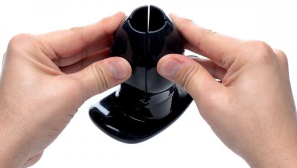 Claw Expanding Anal Dilator Black