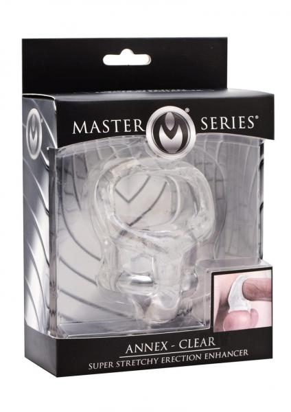 Annex Clear Super Stretchy Erection Enhancer