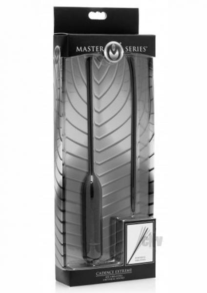 Cadence Extreme 10X Vibrating Urethral Sound