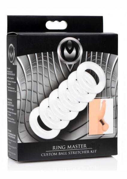 Add A Ring Customizable Ball Stretcher Kit
