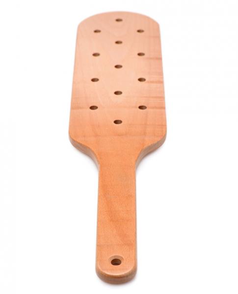 Wooden Paddle Beech Wood 17.75 inches