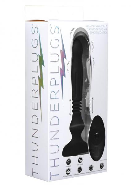 Thunderplugs Swell & Thrust Plug With Remote Control