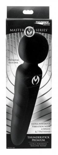 Thunderstick Premium Ultra Powerful Silicone Wand
