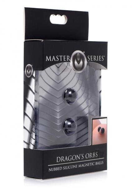 Dragon's Orbs Nubbed Silicone Magnetic Balls