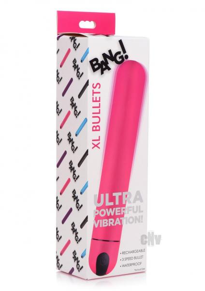Bang XL Bullet Vibrator Pink