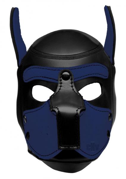 Spike Neoprene Puppy Hood
