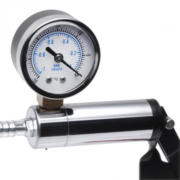Deluxe Pressure Gauge