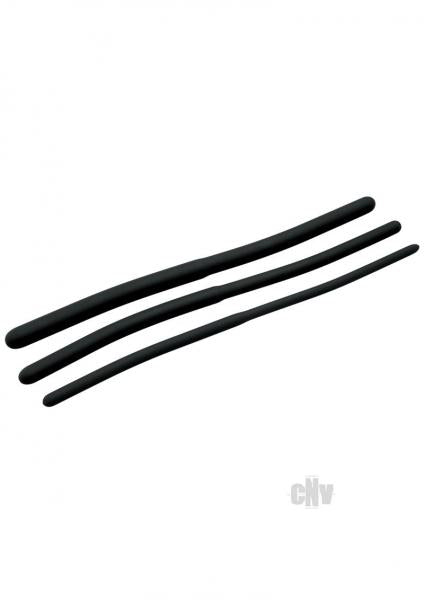 Isabella Sinclaire Silicone Urethral Sound Trainer Set