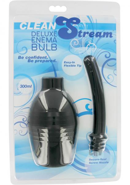 Cleanstream Deluxe Enema Bulb