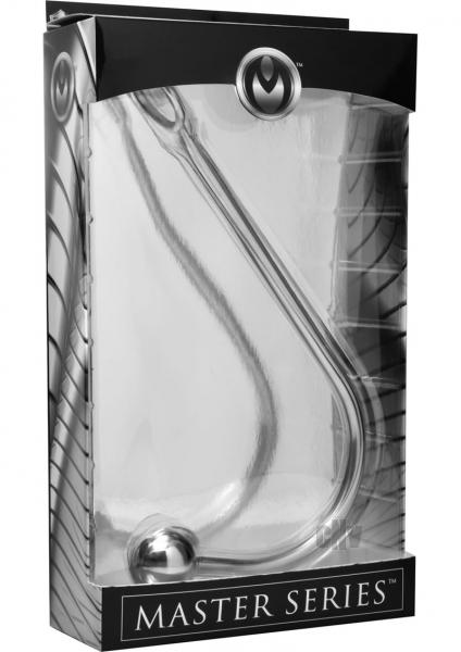 Hooked Stainless Steel The Anal Hook