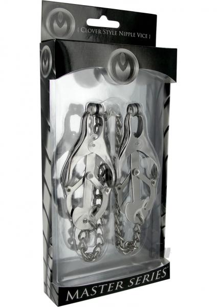 Sterling Monarch Nipple Clamps
