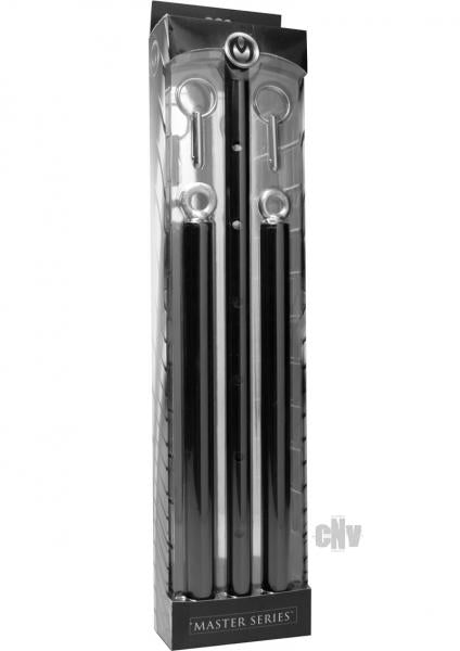 Spread Me Black Steel Spreader Bar