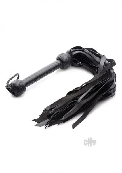 Strict Leather Premium Deerskin Flogger