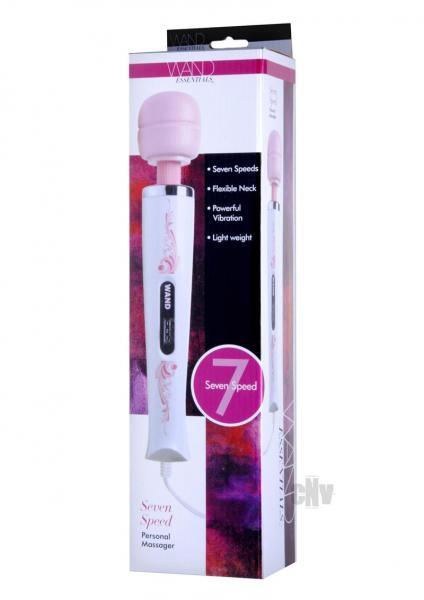 Wand Massager 7 Speed AC 100-240V