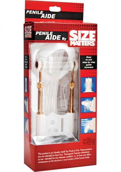 Size Matters Penis Enlarger