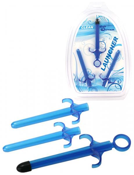 Lubricant Launcher 3 Pack