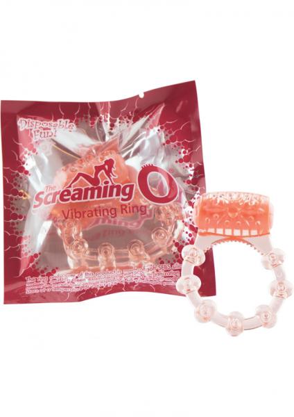 The Screaming O Disposable Vibrating Ring