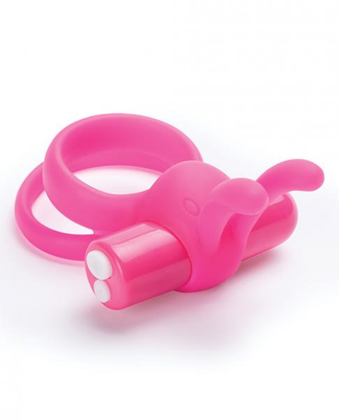 Screaming O Charged Ohare XL Vibrating Cock Ring Pink