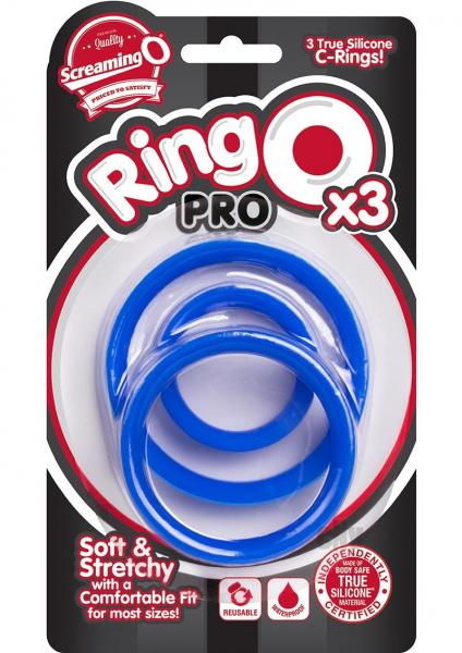 Ringo Pro X3 - Blue