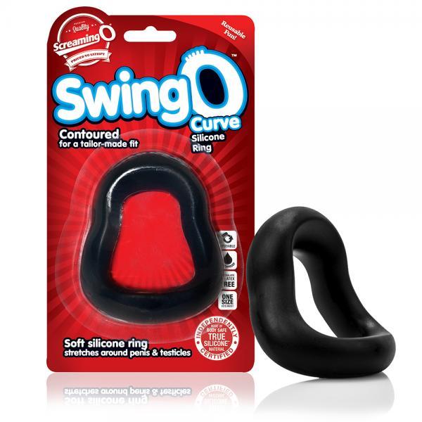 Swingo Curved Black-individual