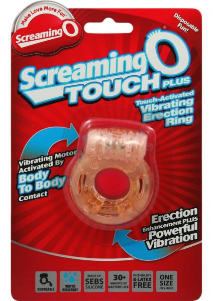 Screaming O Touch Plus