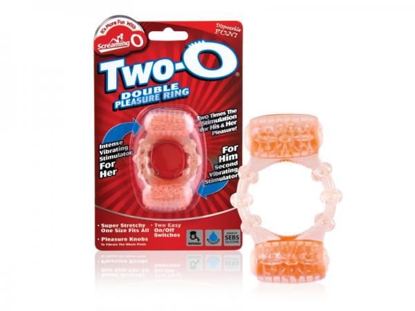 Two-O Double Pleasure Ring