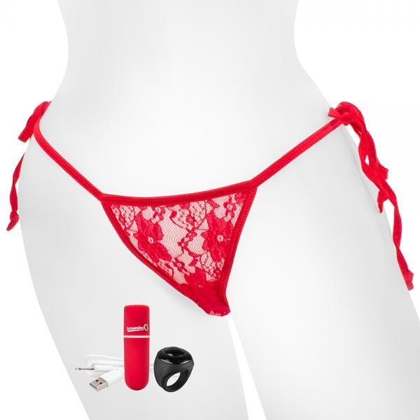 Screaming O Valentine Combo Panty Panty Unit Of 2