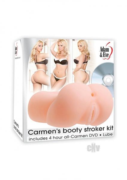 Carmen's Booty Stroker Kit